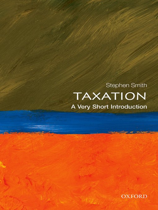 Title details for Taxation by Stephen Smith - Available